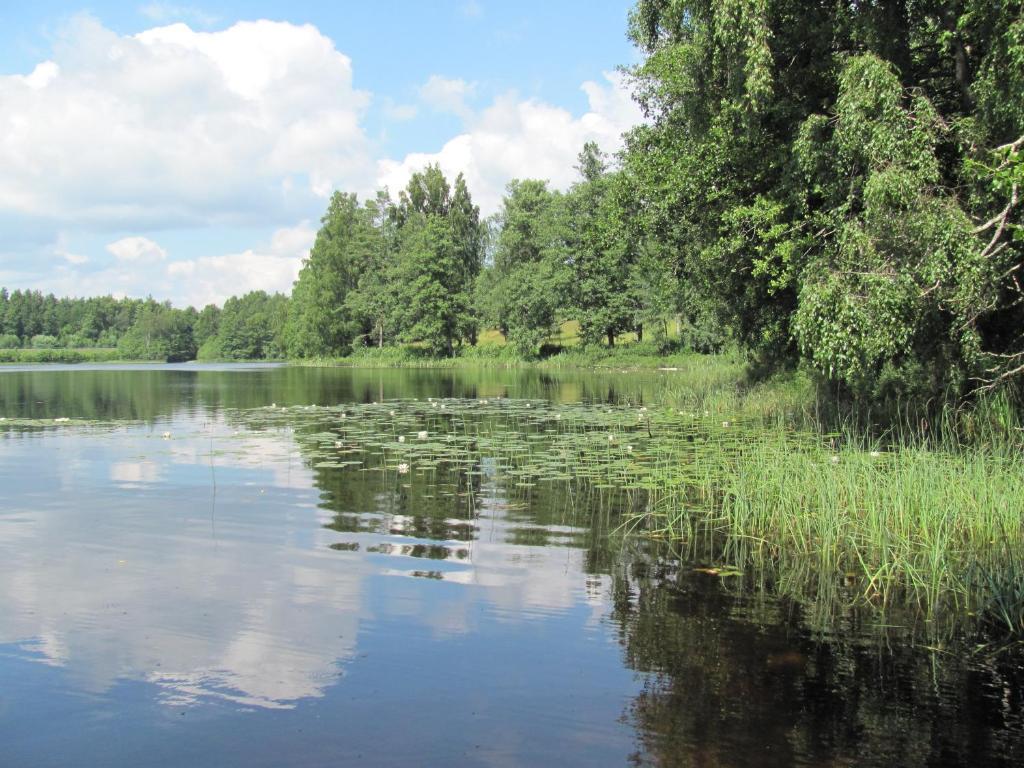 Soedra Hoka Kursgard Vendégház Asarum Kültér fotó